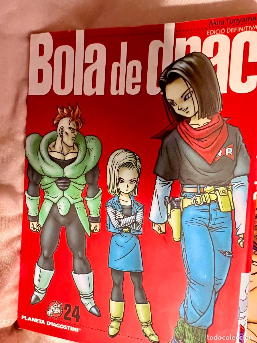 C&oacute;mics: 9 Libros Bola De Drac C&oacute;mic - Foto 8