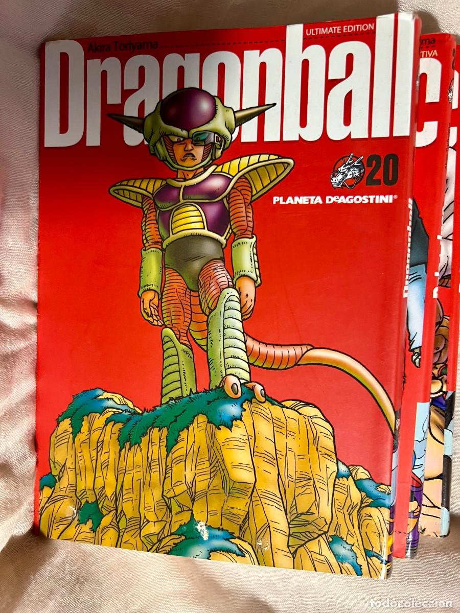 C&oacute;mics: 9 Libros Bola De Drac C&oacute;mic - Foto 10