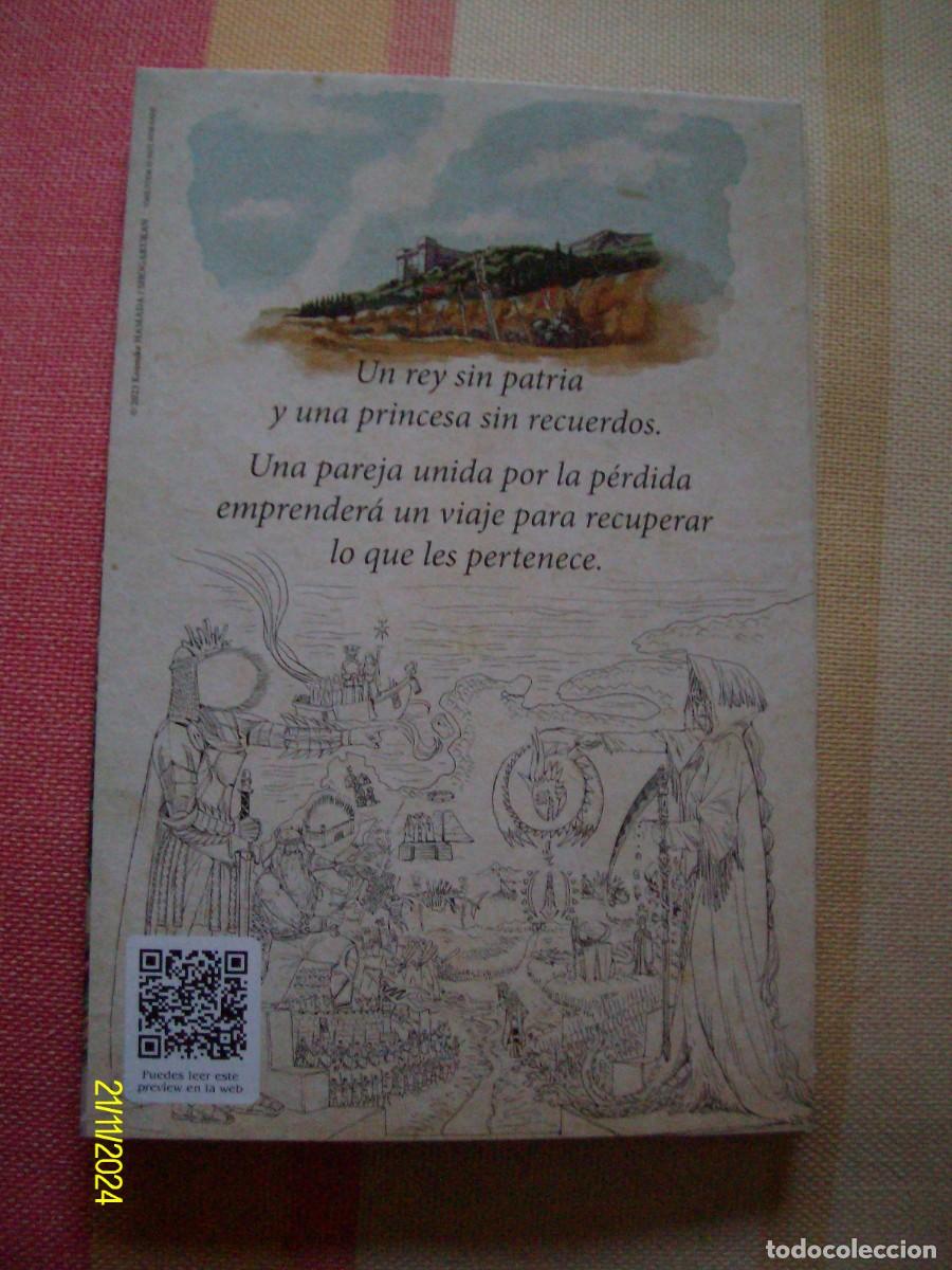 C&oacute;mics: RE CERVIN KOUSUKE HAMADA MILKY WAY EDICIONES COMIC DESPLEGABLE - Foto 3
