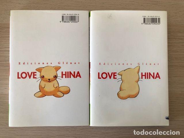 C&oacute;mics: Love Hina - Tomos 1 y 2 - Foto 2