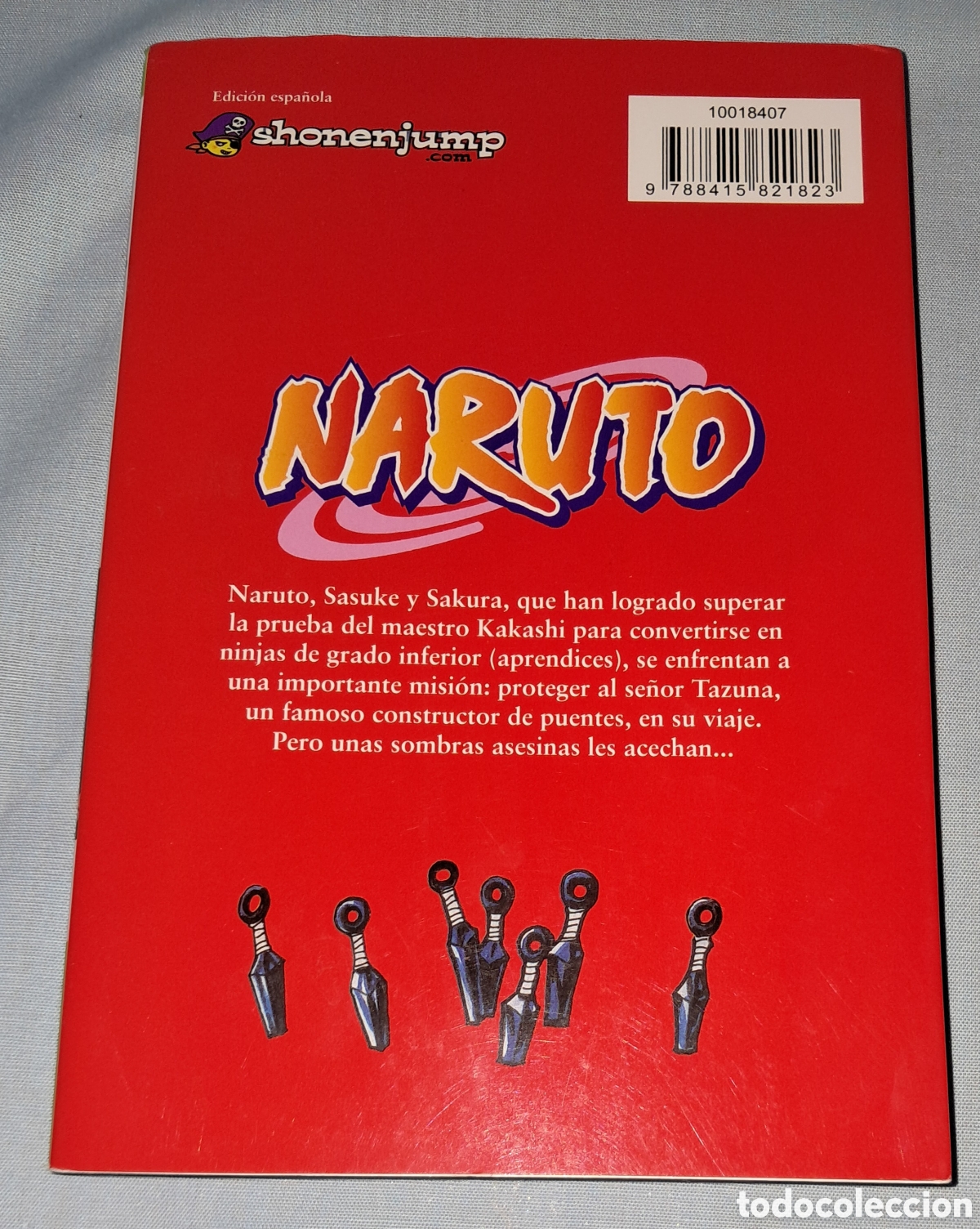C&oacute;mics: NARUTO 2, MASASHI KISHIMOTO, PLANETA C&Oacute;MIC - Foto 2