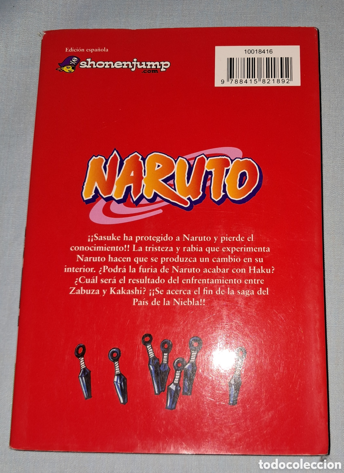 C&oacute;mics: NARUTO 4, MASASHI KISHIMOTO, PLANETA C&Oacute;MIC - Foto 2