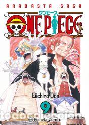 C&oacute;mics: One Piece n&ordm; 09 (3 en 1) - Oda, Eiichiro - Foto 1