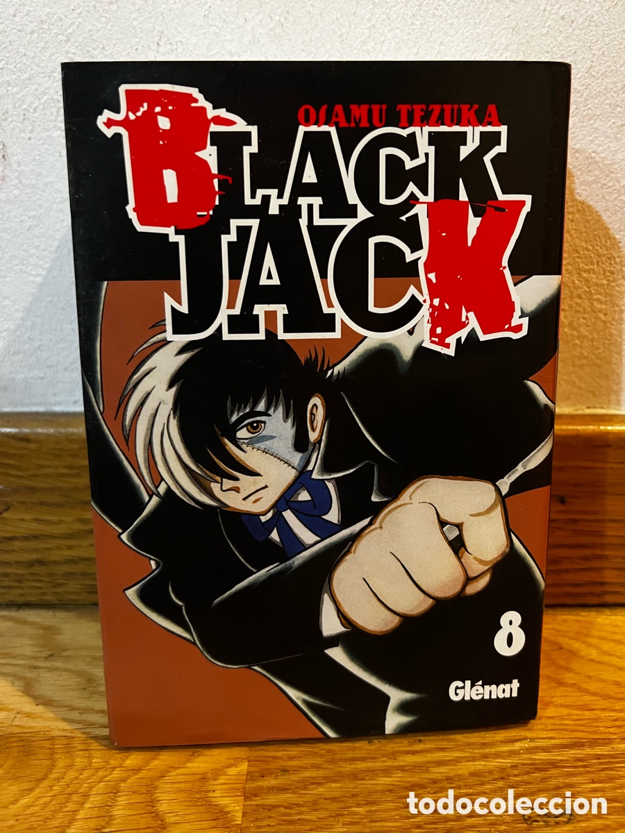 C&oacute;mics: BLACK JACK Osamu Tezuka n&uacute;mero 8 - Foto 1