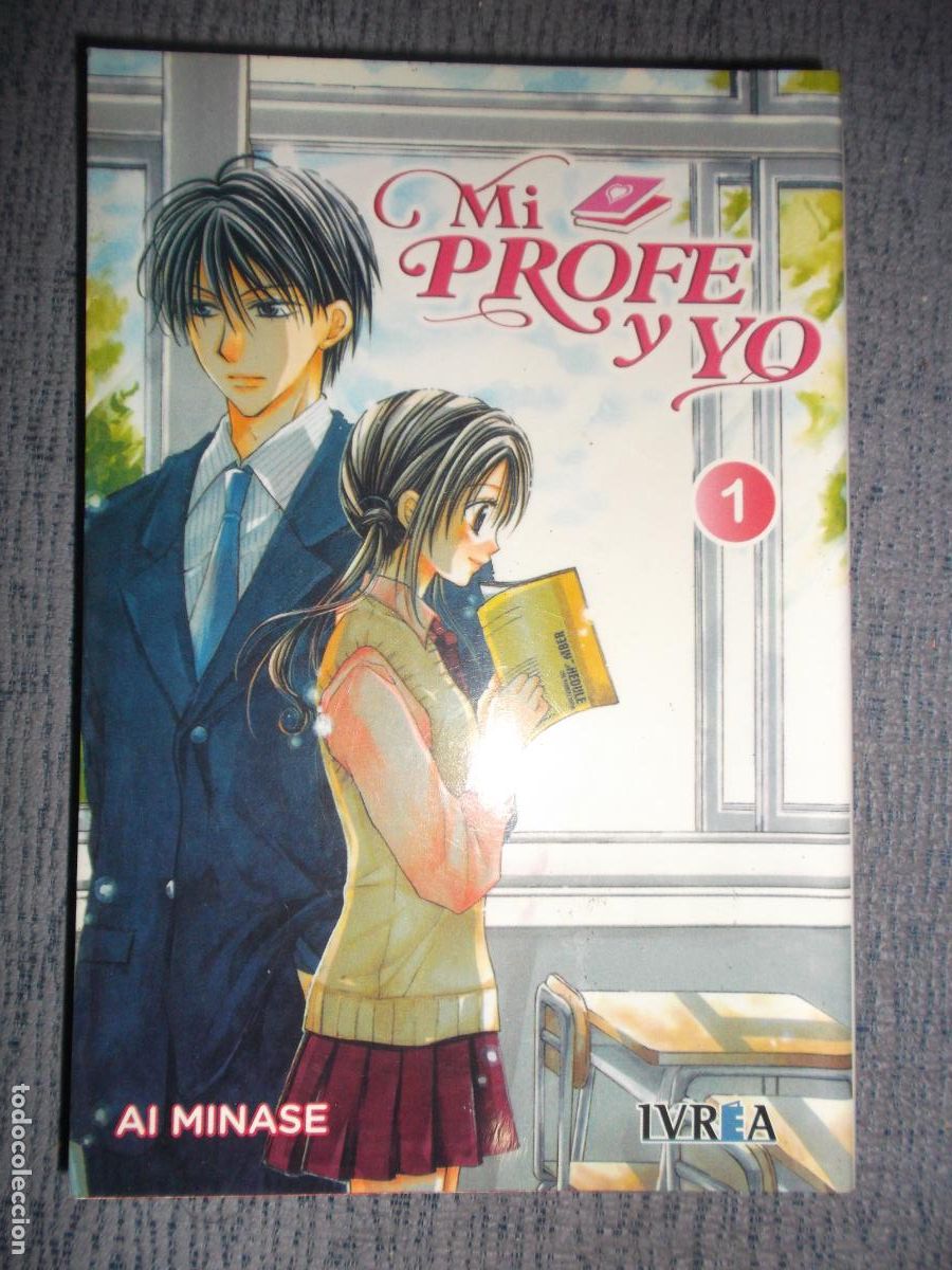 C&oacute;mics: Mi Profe y Yo N&ordm; 1 (De 4), Ai Minase - Foto 1