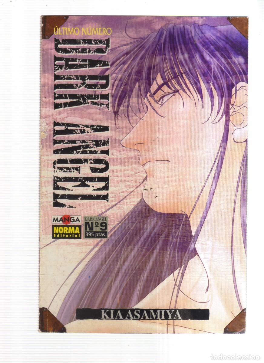 C&oacute;mics: DARK ANGEL KIA ASAMIYA N,9 - Foto 1