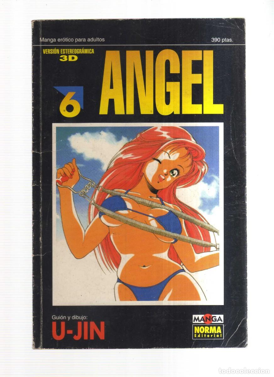 C&oacute;mics: ANGEL N,6 U-JIN NORMA - Foto 1