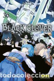 C&oacute;mics: BLACK CLOVER 36. ED. ESPECIAL - TABATA, YUKI - Foto 1