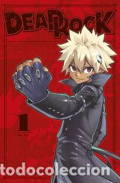 C&oacute;mics: DEAD ROCK 01. ED. ESPECIAL - MASHIMA, HIRO - Foto 1