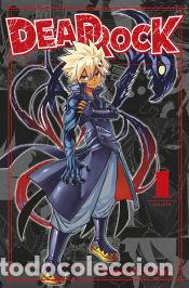 C&oacute;mics: DEAD ROCK 01 - MASHIMA, HIRO