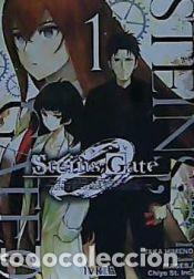 C&oacute;mics: Steins Gate 0 - Taka Himeno - Foto 1