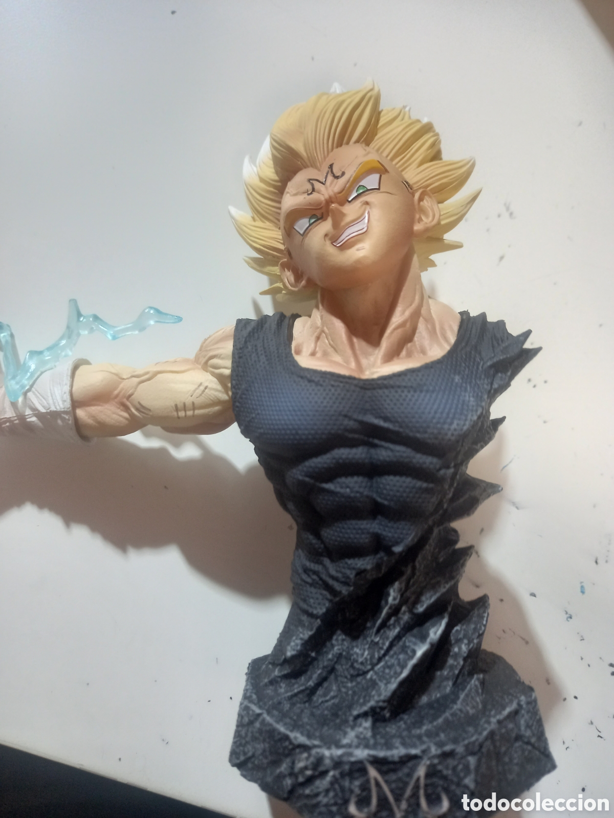 C&oacute;mics: dragon ball busto vegeta - Foto 1