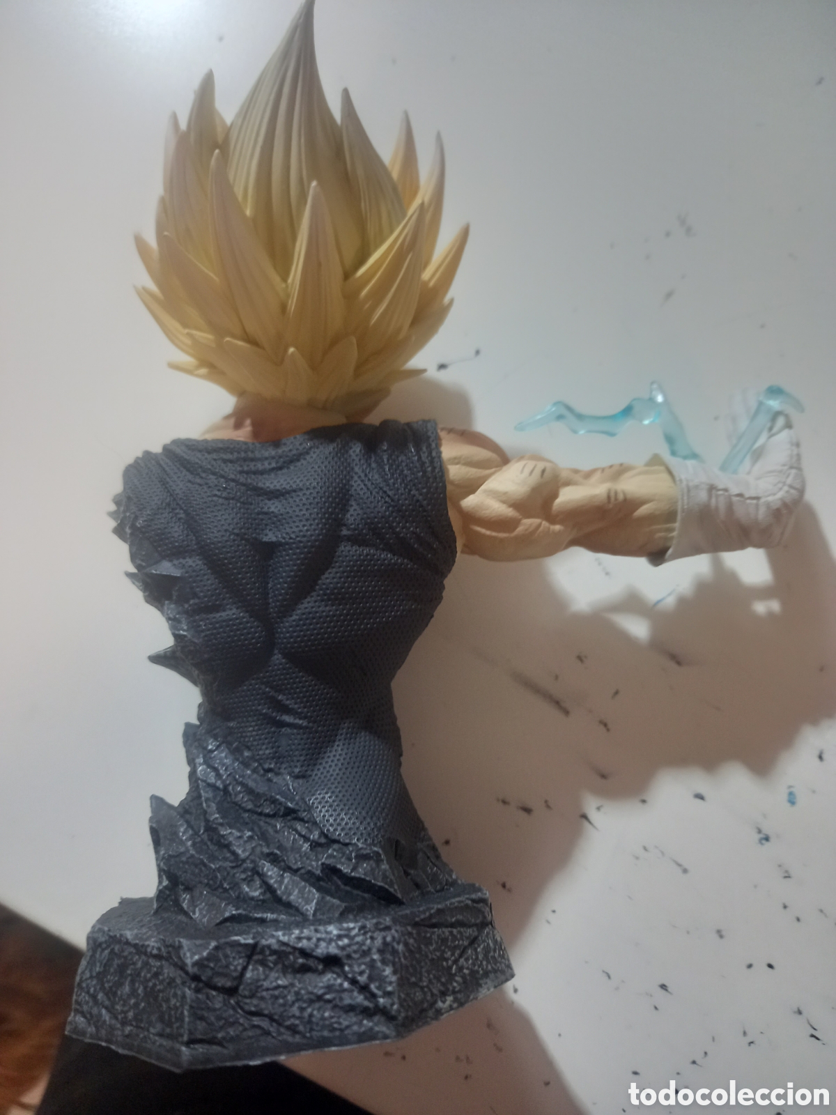 C&oacute;mics: dragon ball busto vegeta - Foto 4