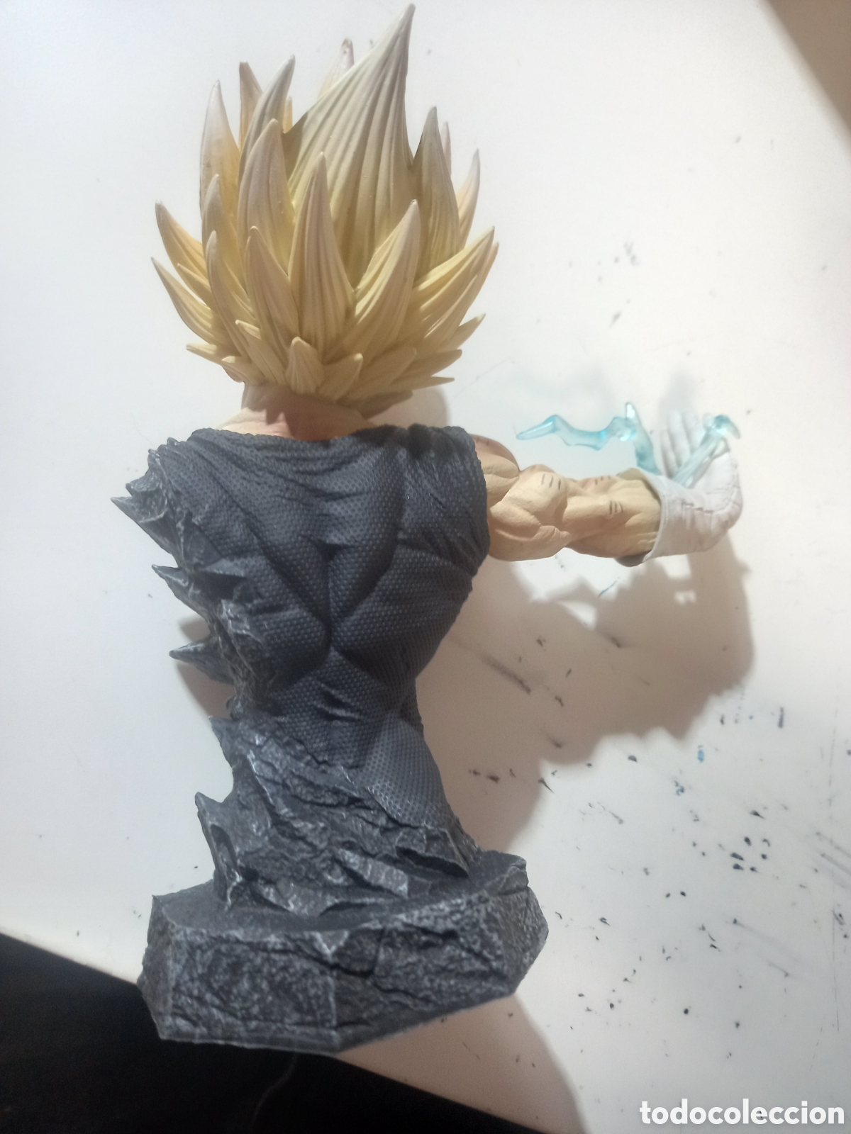 C&oacute;mics: dragon ball busto vegeta - Foto 5