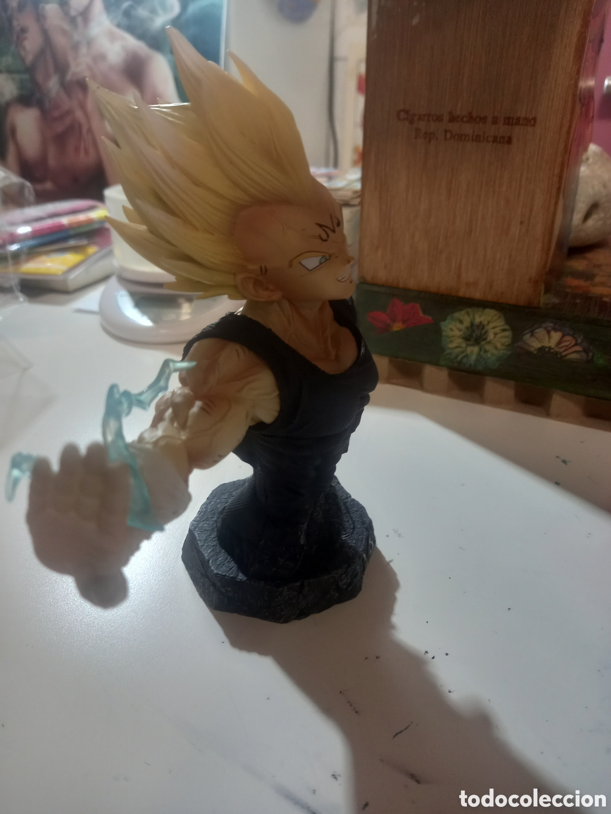 C&oacute;mics: dragon ball busto vegeta - Foto 6