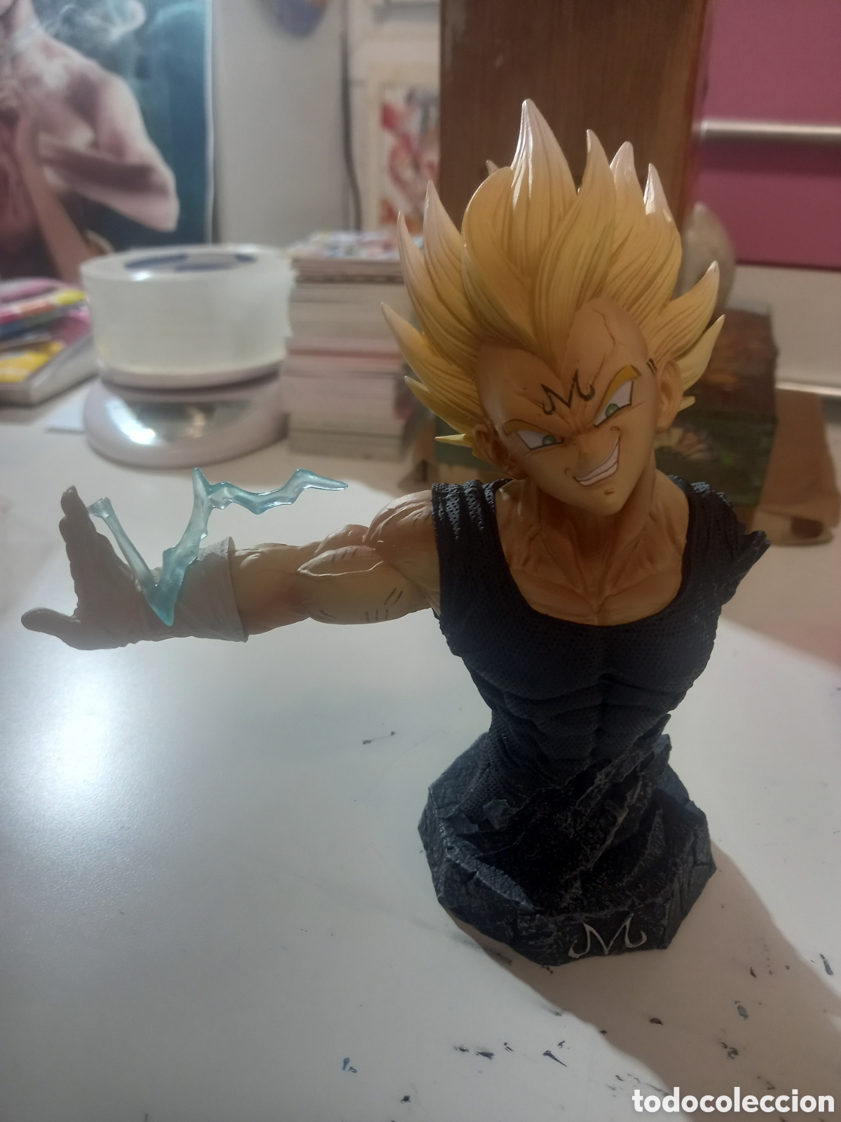 C&oacute;mics: dragon ball busto vegeta - Foto 3