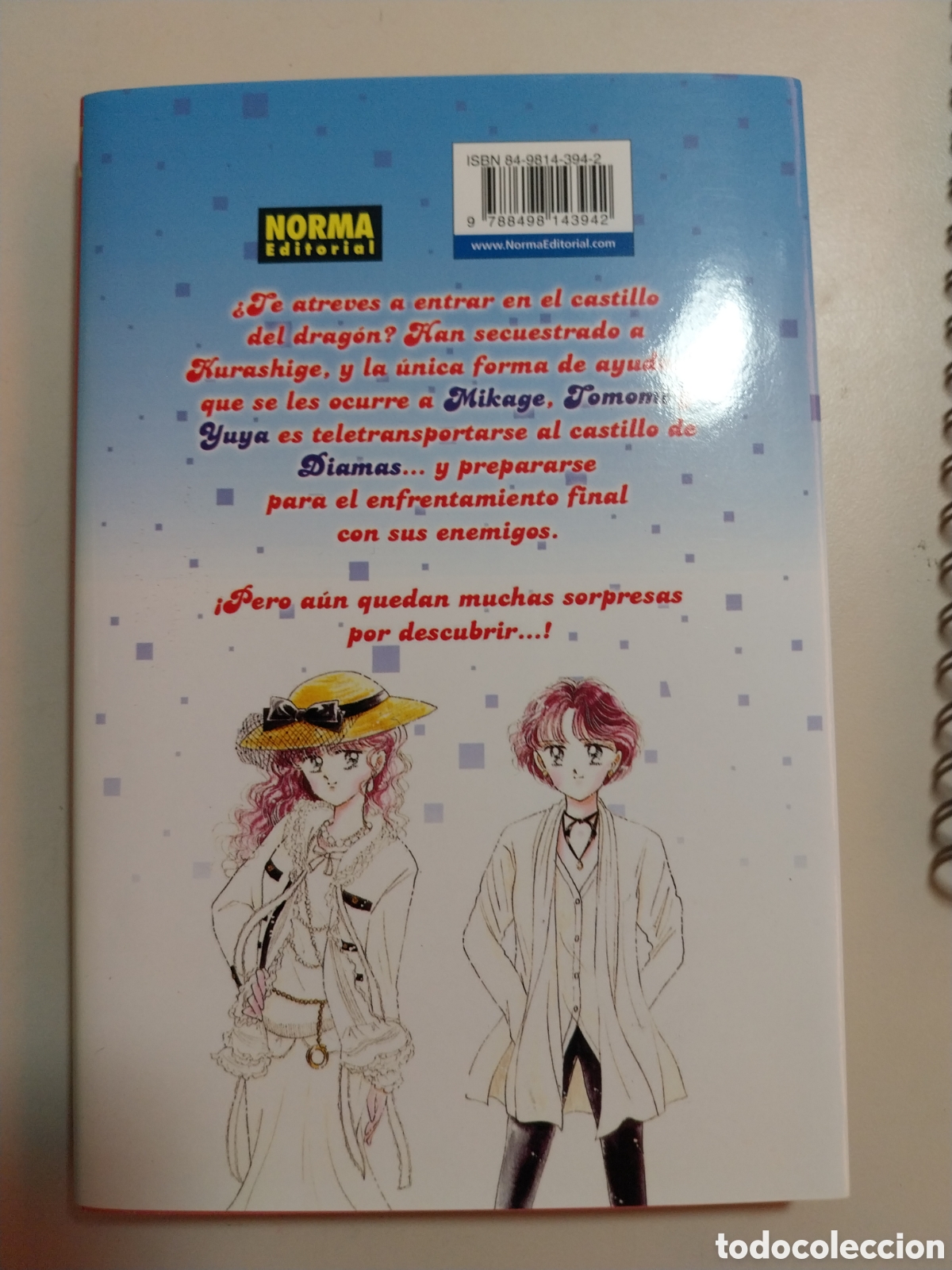 C&oacute;mics: Las gemelas milagrosas. Manga - Foto 2