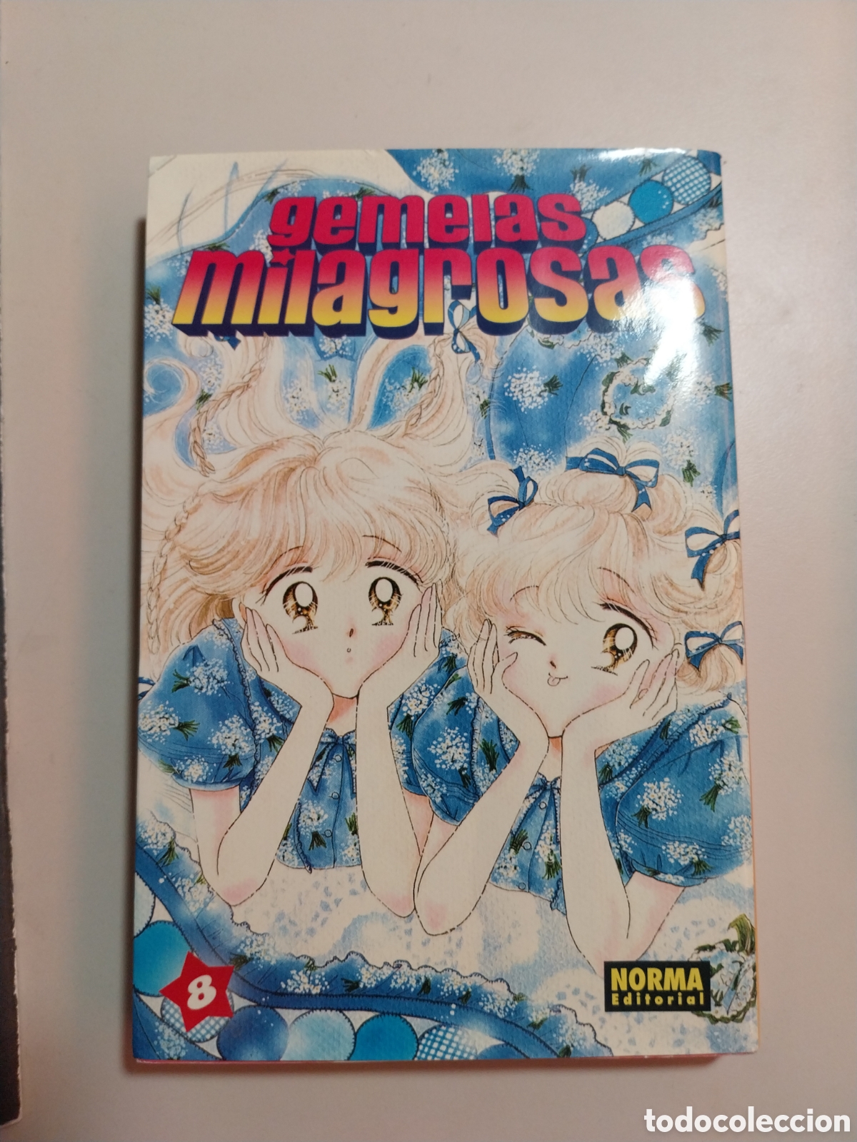 C&oacute;mics: Las gemelas milagrosas. Manga - Foto 1