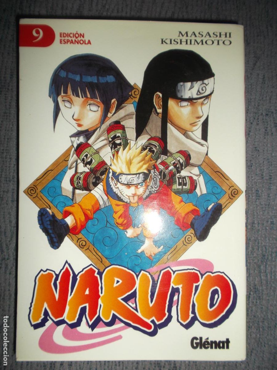 C&oacute;mics: Naruto (Gl&eacute;nat) N&ordm; 9 (De 72), Masashi Kishimoto - Foto 1