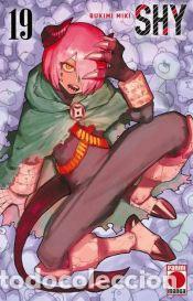 C&oacute;mics: Shy 19 - Miki, Bukimi - Foto 1