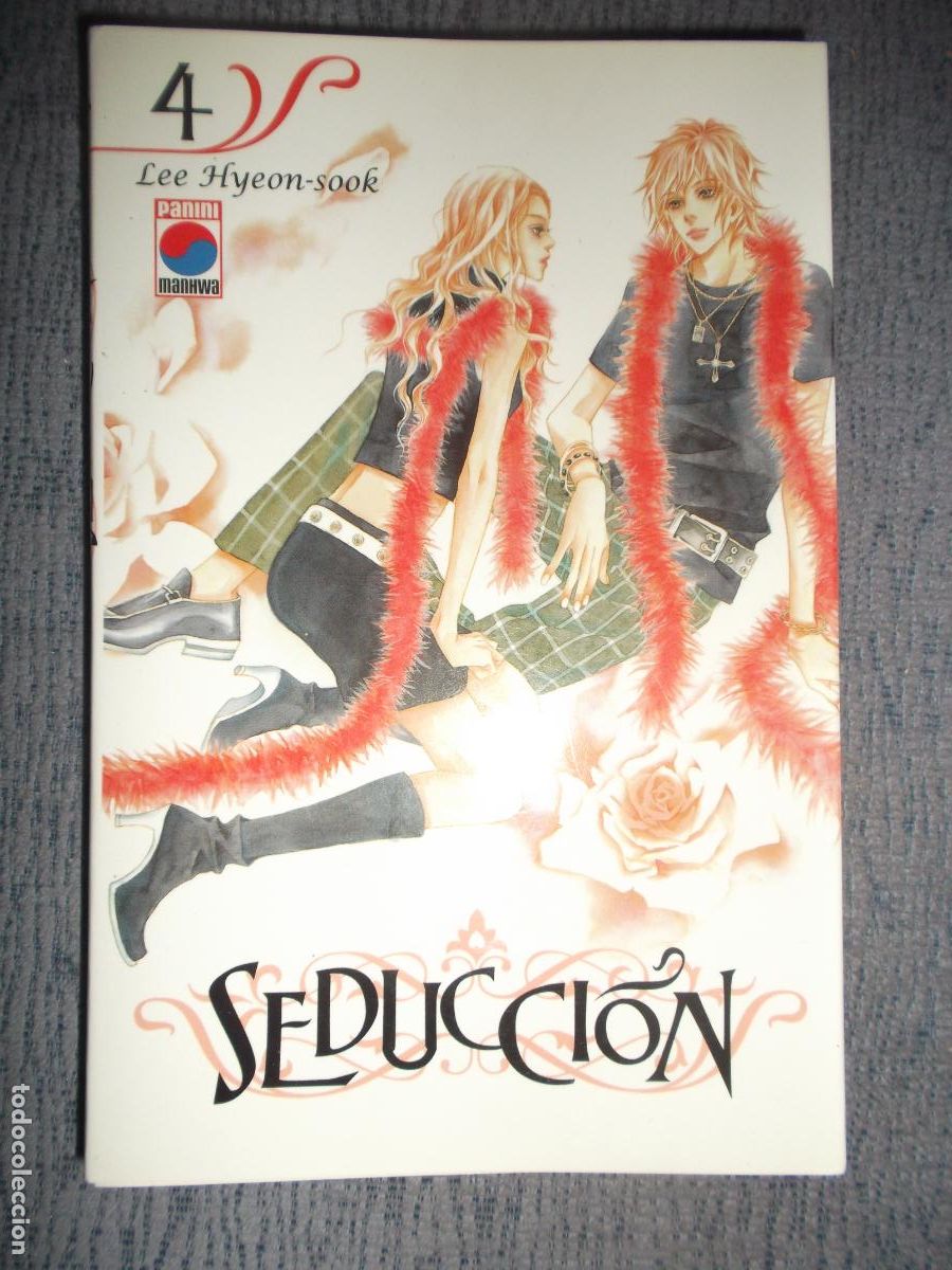 C&oacute;mics: Seducci&oacute;n N&ordm; 4 (De 5), Lee Hyun-Sook - Foto 1