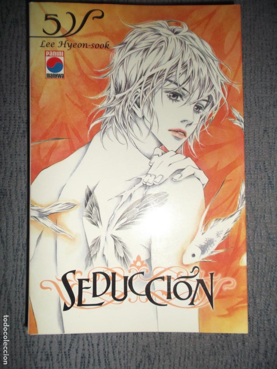 C&oacute;mics: Seducci&oacute;n N&ordm; 5 (De 5), Lee Hyun-Sook - Foto 1