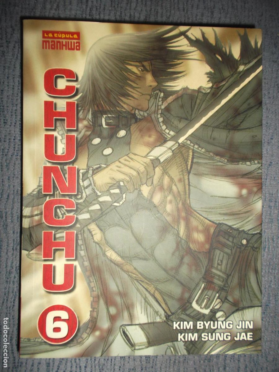 C&oacute;mics: Chunchu N&ordm; 6 (De 9), Kim Sung Jae, Kim Byung Jin