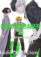 C&oacute;mics: Wind Breaker 10 - Nii, Satoru - Foto 1
