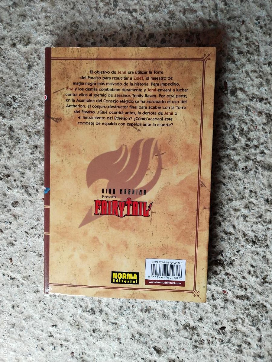 C&oacute;mics: fairy tail 11 - hiro mashima - c&oacute;mics manga. norma editorial - c146 - Foto 2
