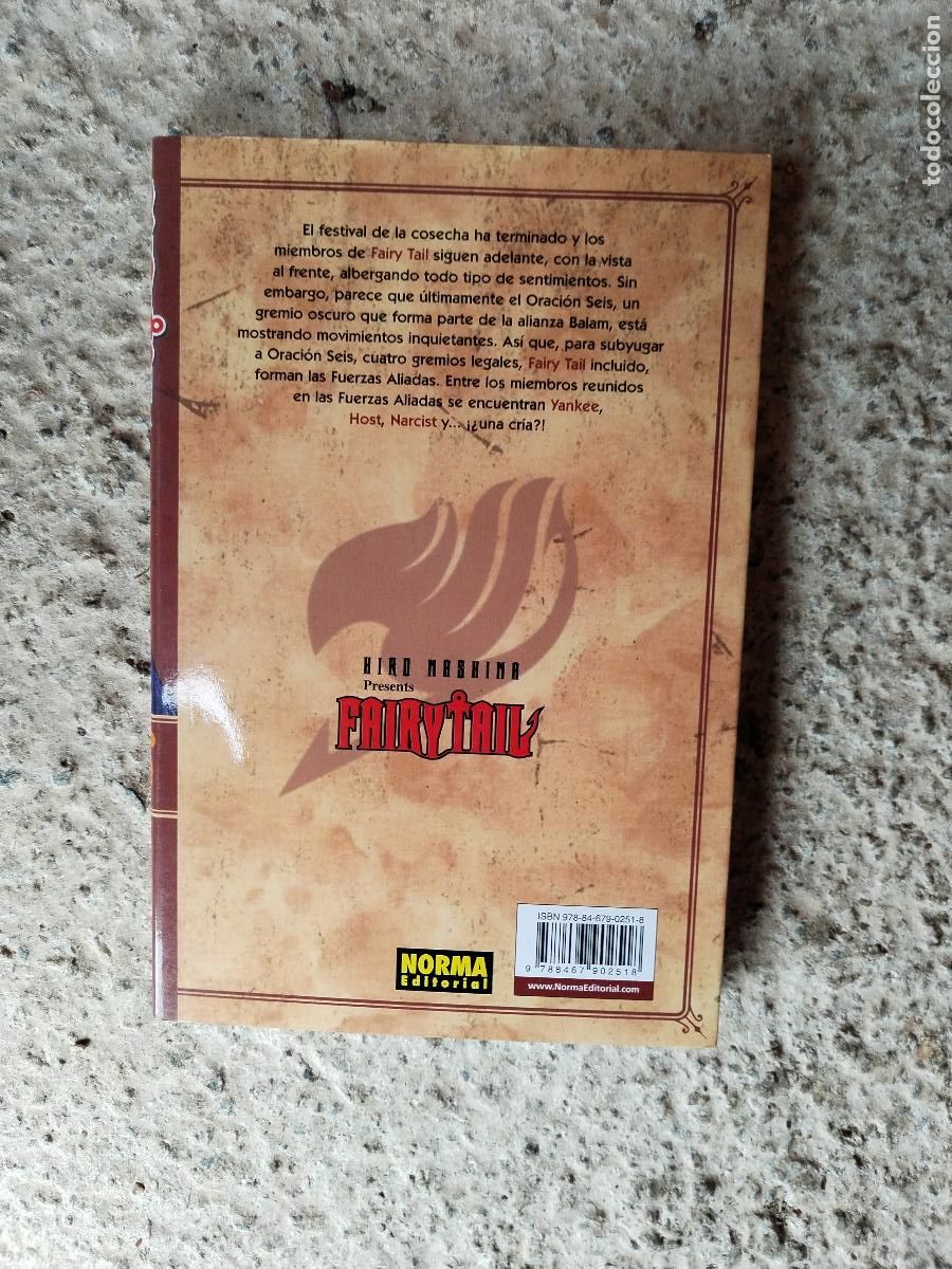 C&oacute;mics: fairy tail 16 - hiro mashima - c&oacute;mics manga. norma editorial - c146 - Foto 2