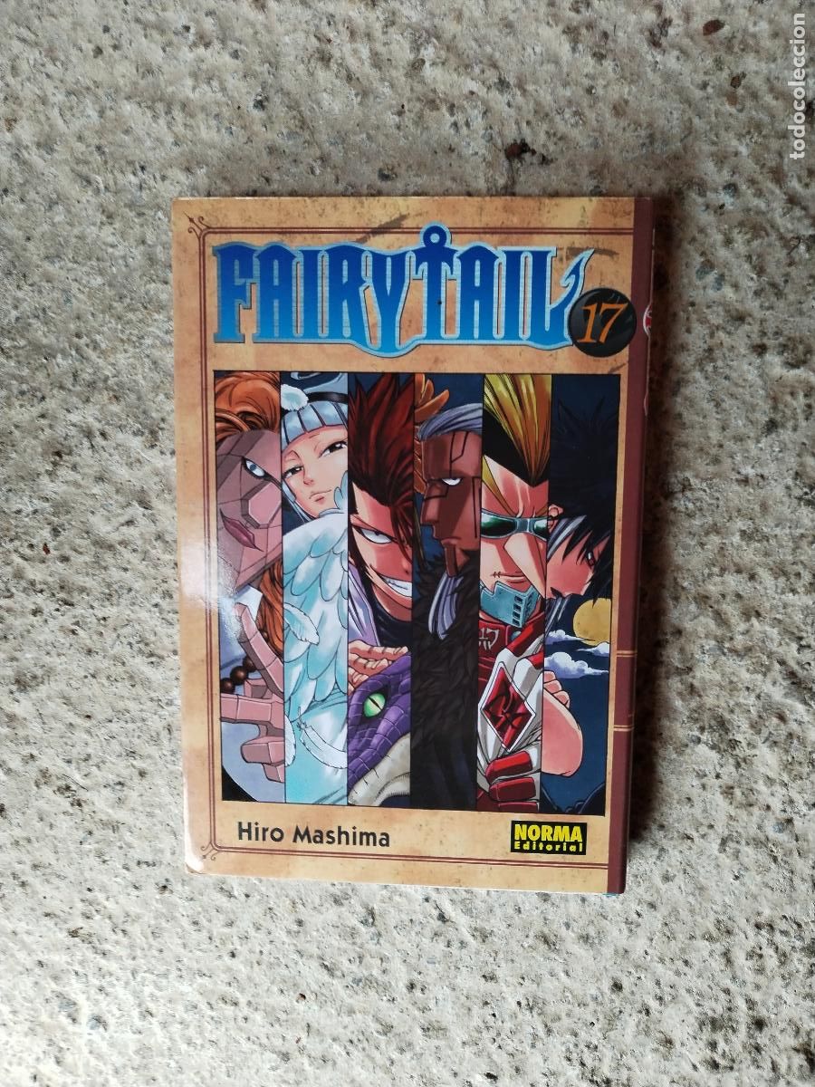 C&oacute;mics: fairy tail 17 - hiro mashima - c&oacute;mics manga. norma editorial - c146 - Foto 1