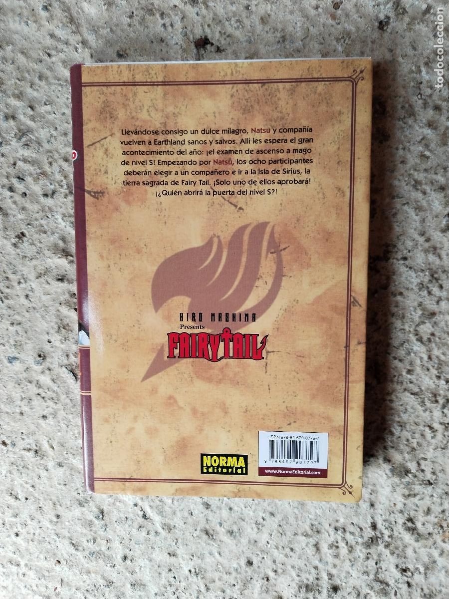 C&oacute;mics: fairy tail 24 - hiro mashima - c&oacute;mics manga. norma editorial - c146 - Foto 2