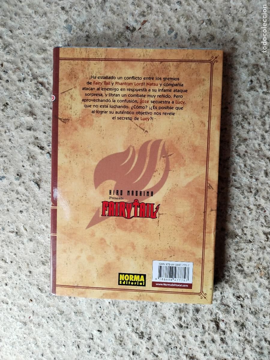 C&oacute;mics: fairy tail 7 - hiro mashima - c&oacute;mics manga. norma editorial - c146 - Foto 2