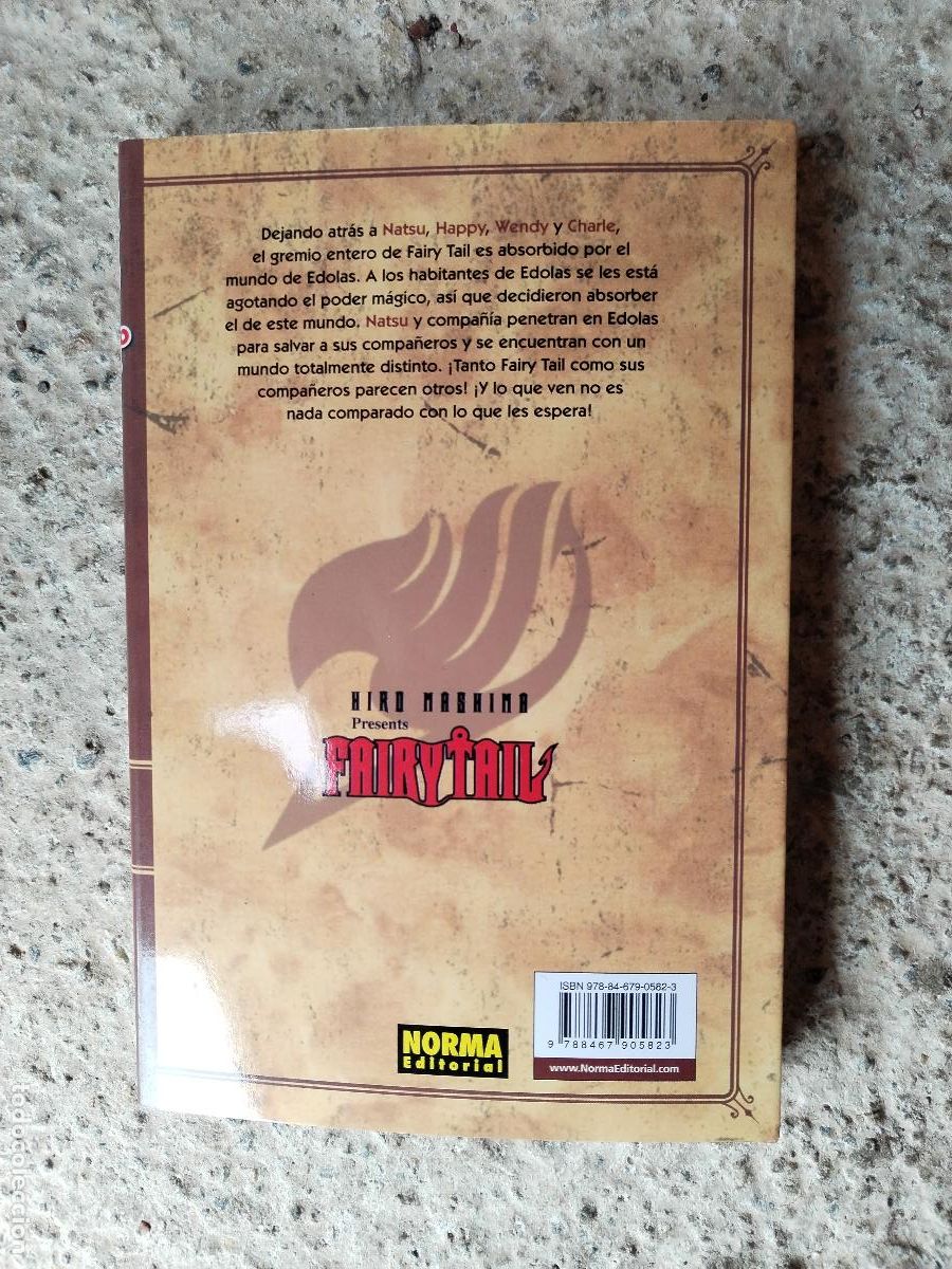 C&oacute;mics: fairy tail 21 - hiro mashima - c&oacute;mics manga. norma editorial - c146 - Foto 2