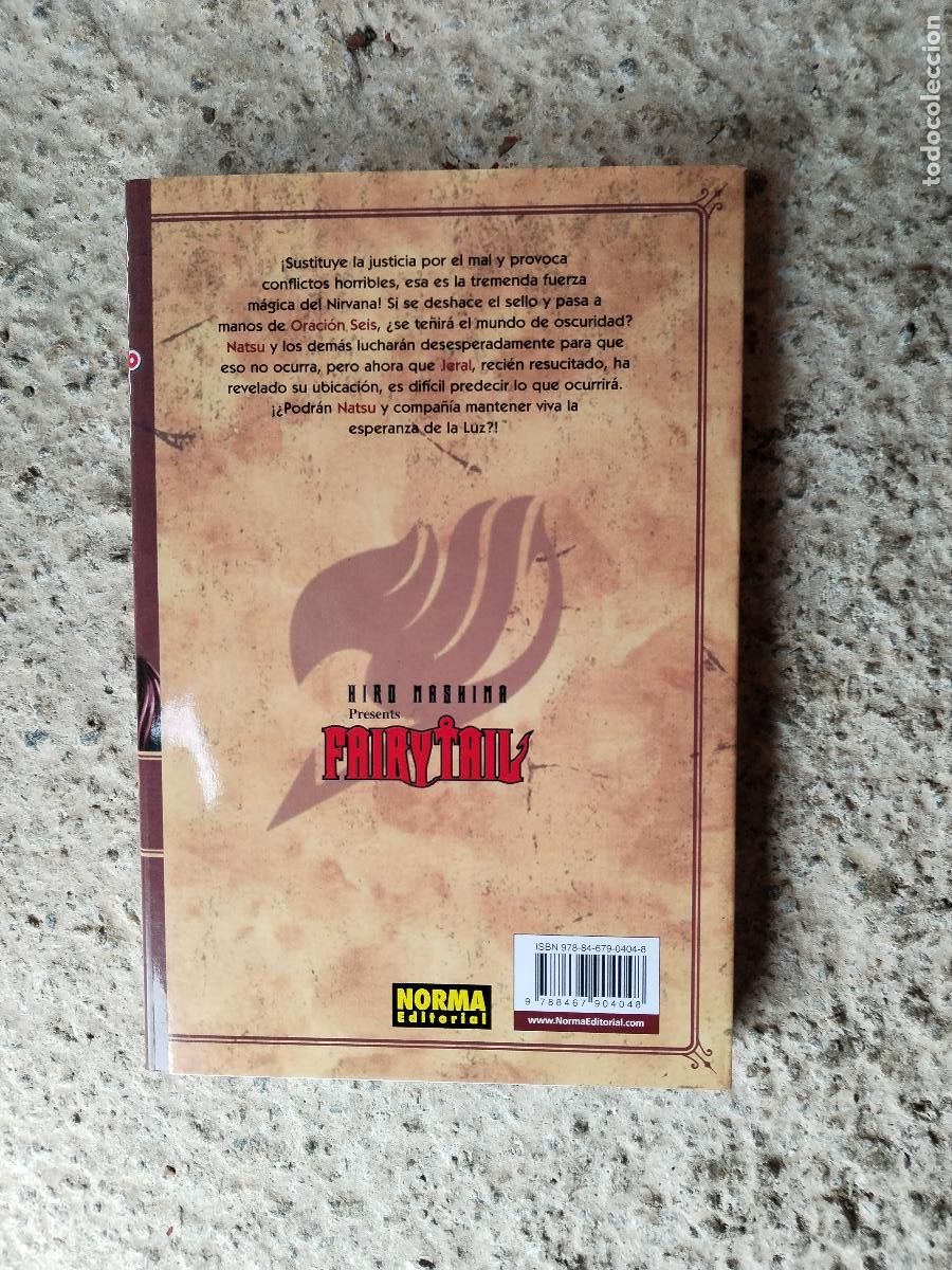 C&oacute;mics: fairy tail 18 - hiro mashima - c&oacute;mics manga. norma editorial - c146 - Foto 2