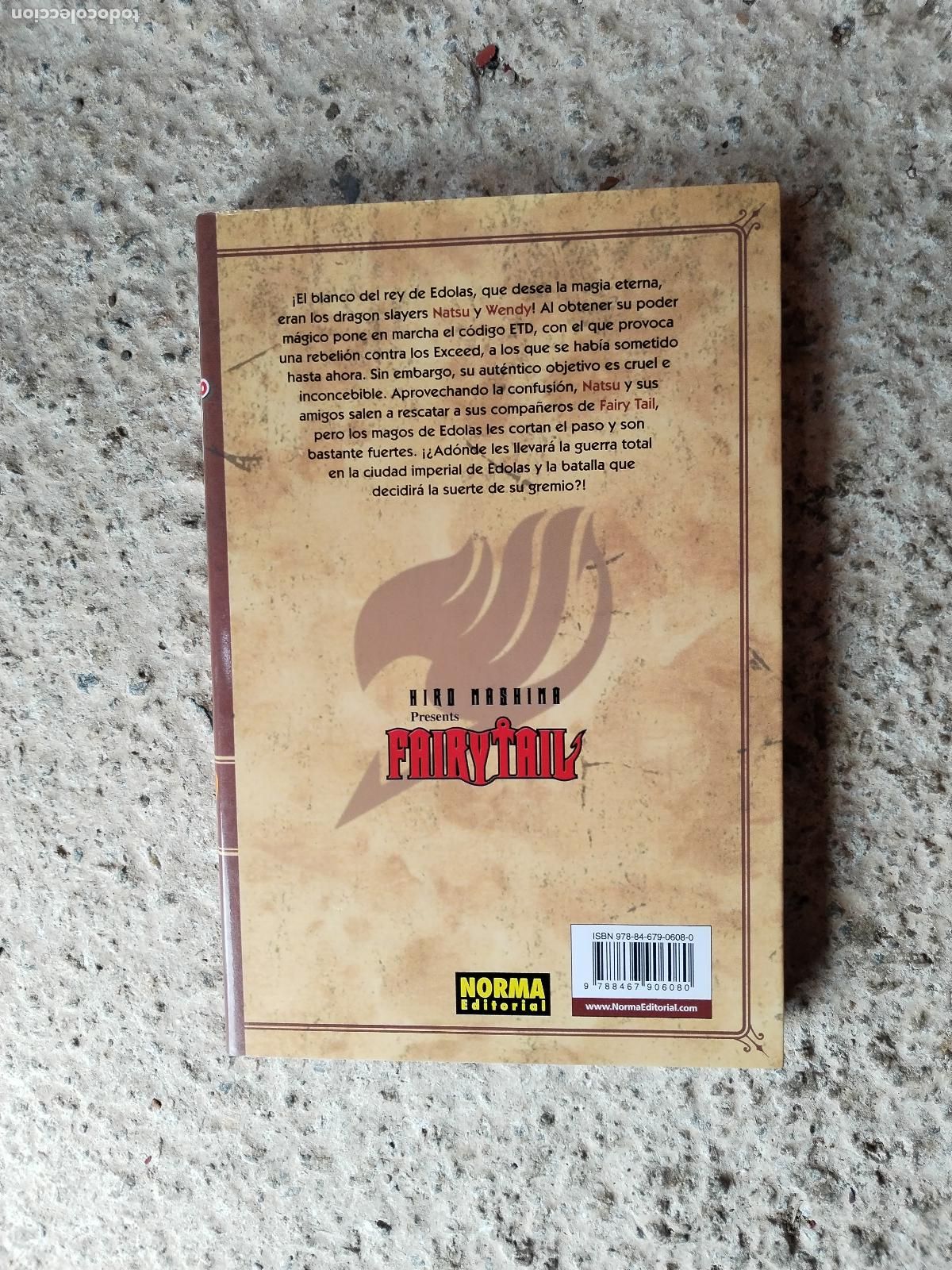 C&oacute;mics: fairy tail 22 - hiro mashima - c&oacute;mics manga. norma editorial - c146 - Foto 2