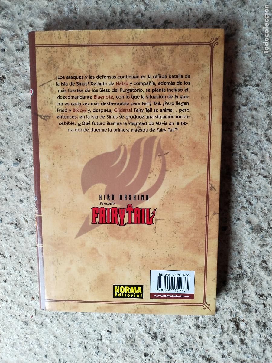 C&oacute;mics: fairy tail 28 - hiro mashima - c&oacute;mics manga. norma editorial - c146 - Foto 2