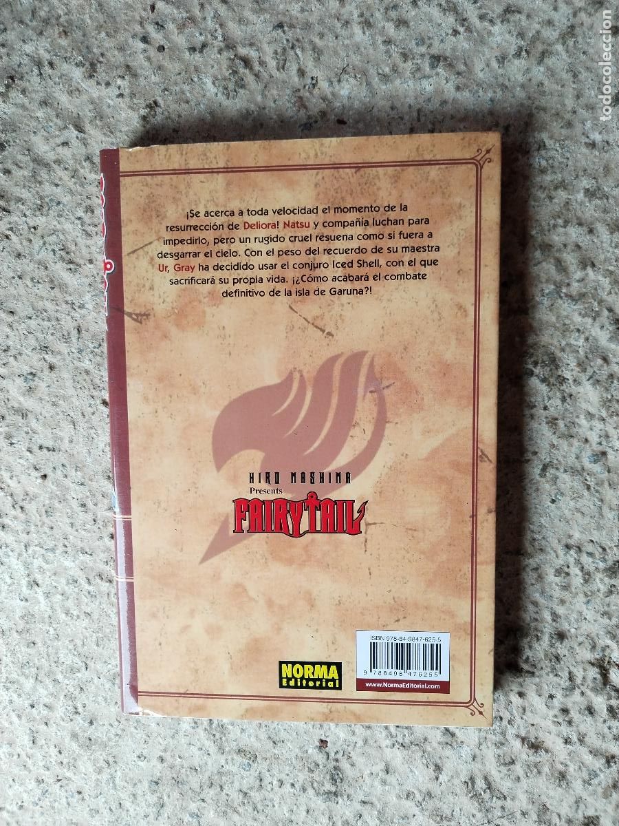 C&oacute;mics: fairy tail 6 - hiro mashima - c&oacute;mics manga. norma editorial - c146 - Foto 2
