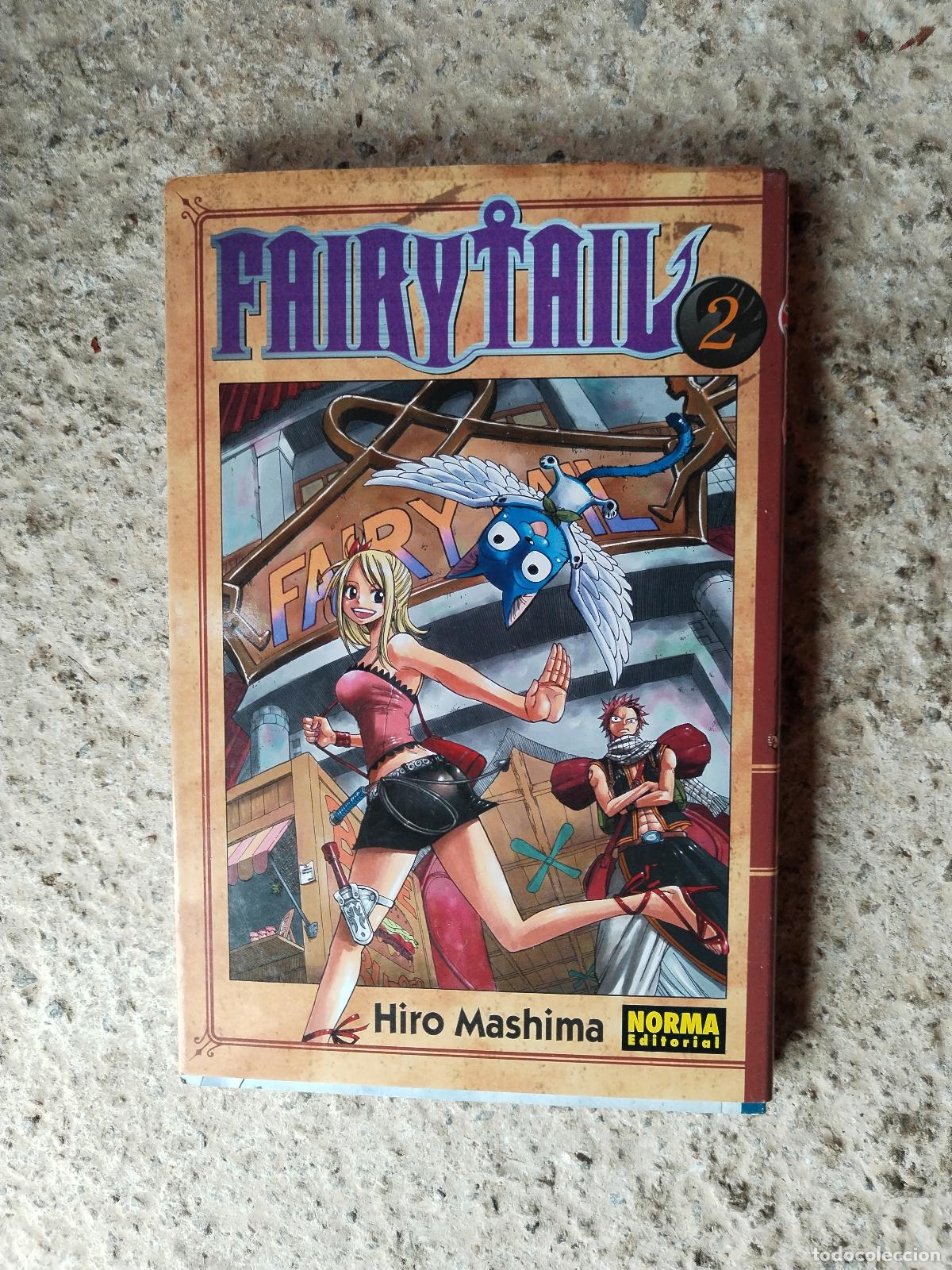 C&oacute;mics: fairy tail 2 - hiro mashima - c&oacute;mics manga. norma editorial - c146 - Foto 1