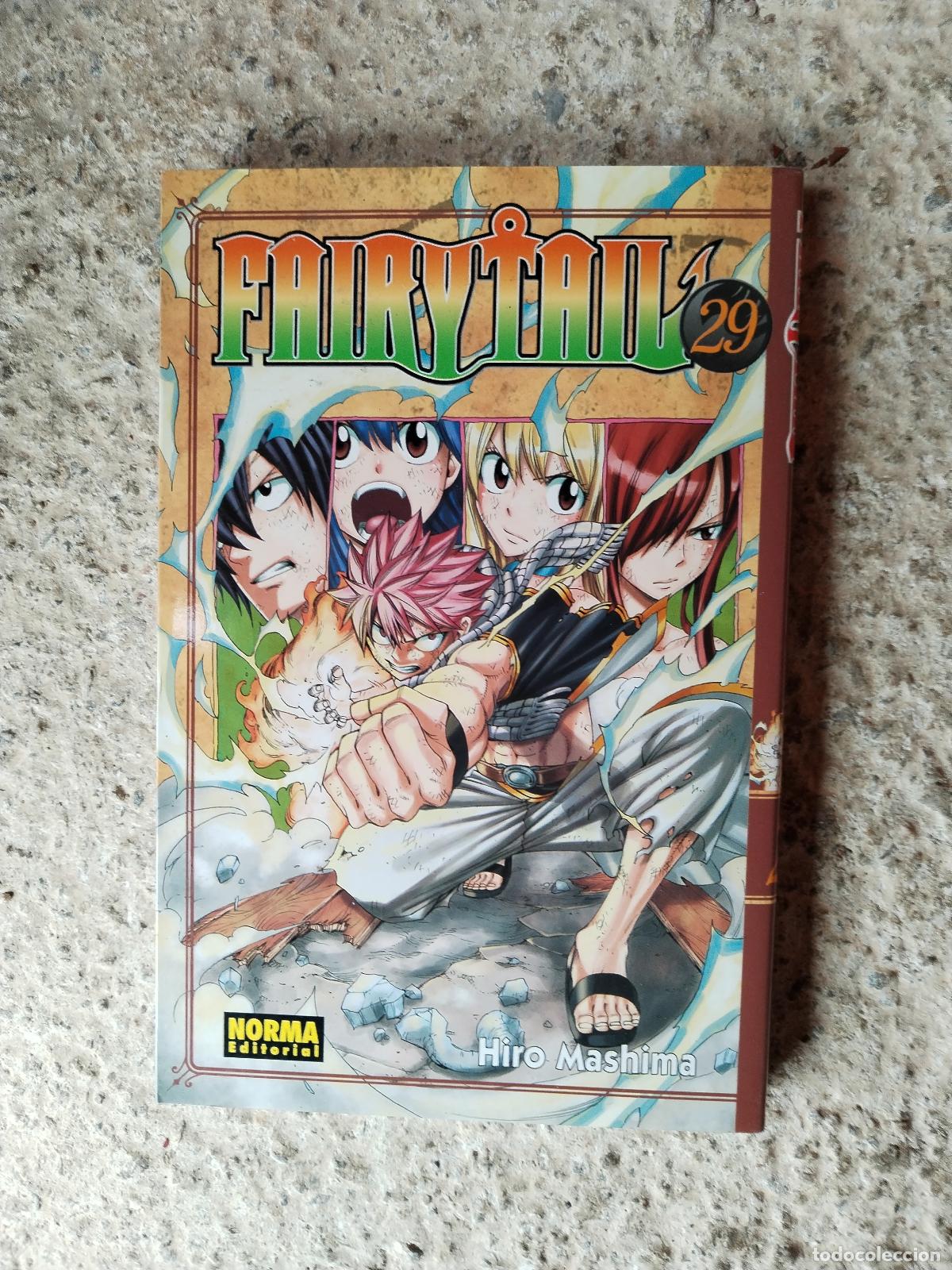 C&oacute;mics: fairy tail 29 - hiro mashima - c&oacute;mics manga. norma editorial - c146 - Foto 1