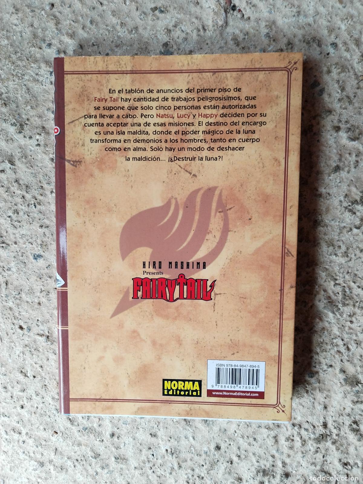 C&oacute;mics: fairy tail 4 - hiro mashima - c&oacute;mics manga. norma editorial - c146 - Foto 2