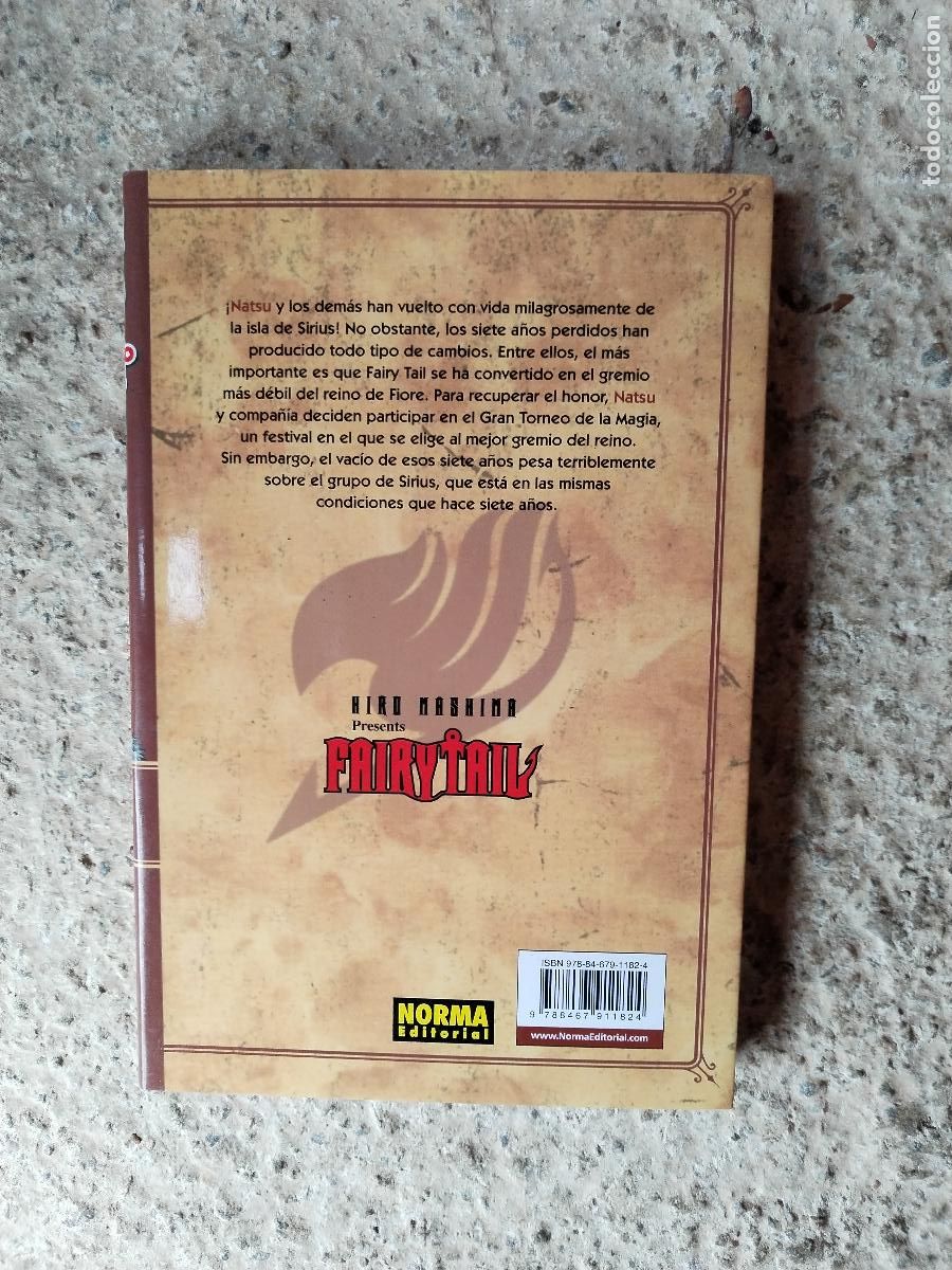 C&oacute;mics: fairy tail 31 - hiro mashima - c&oacute;mics manga. norma editorial - c146 - Foto 2