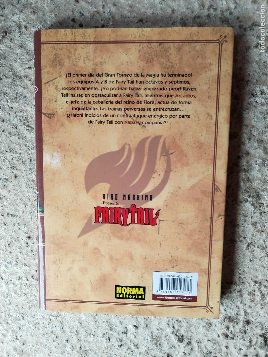 C&oacute;mics: fairy tail 33 - hiro mashima - c&oacute;mics manga. norma editorial - c146 - Foto 2
