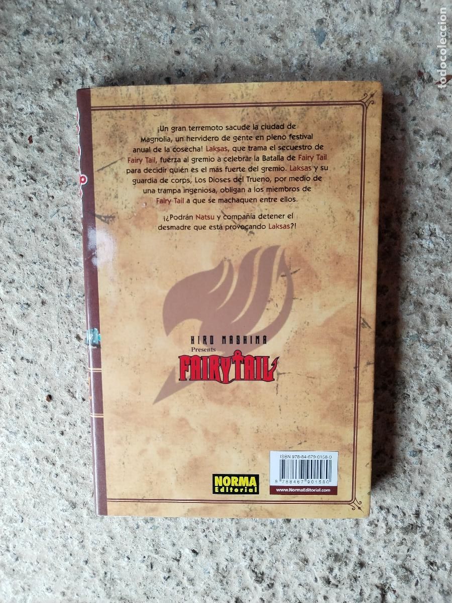 C&oacute;mics: fairy tail 14 - hiro mashima - c&oacute;mics manga. norma editorial - c146 - Foto 2