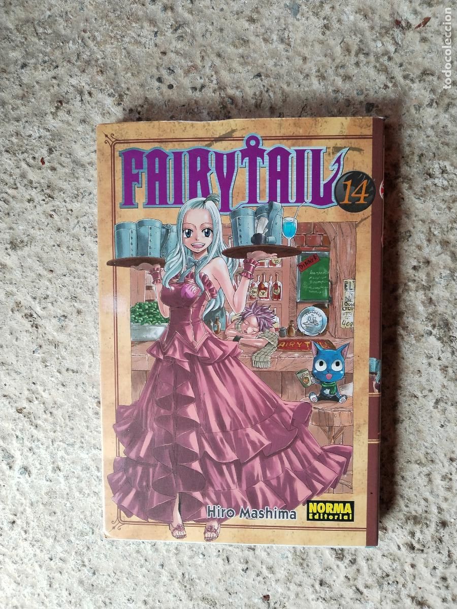 C&oacute;mics: fairy tail 14 - hiro mashima - c&oacute;mics manga. norma editorial - c146 - Foto 1