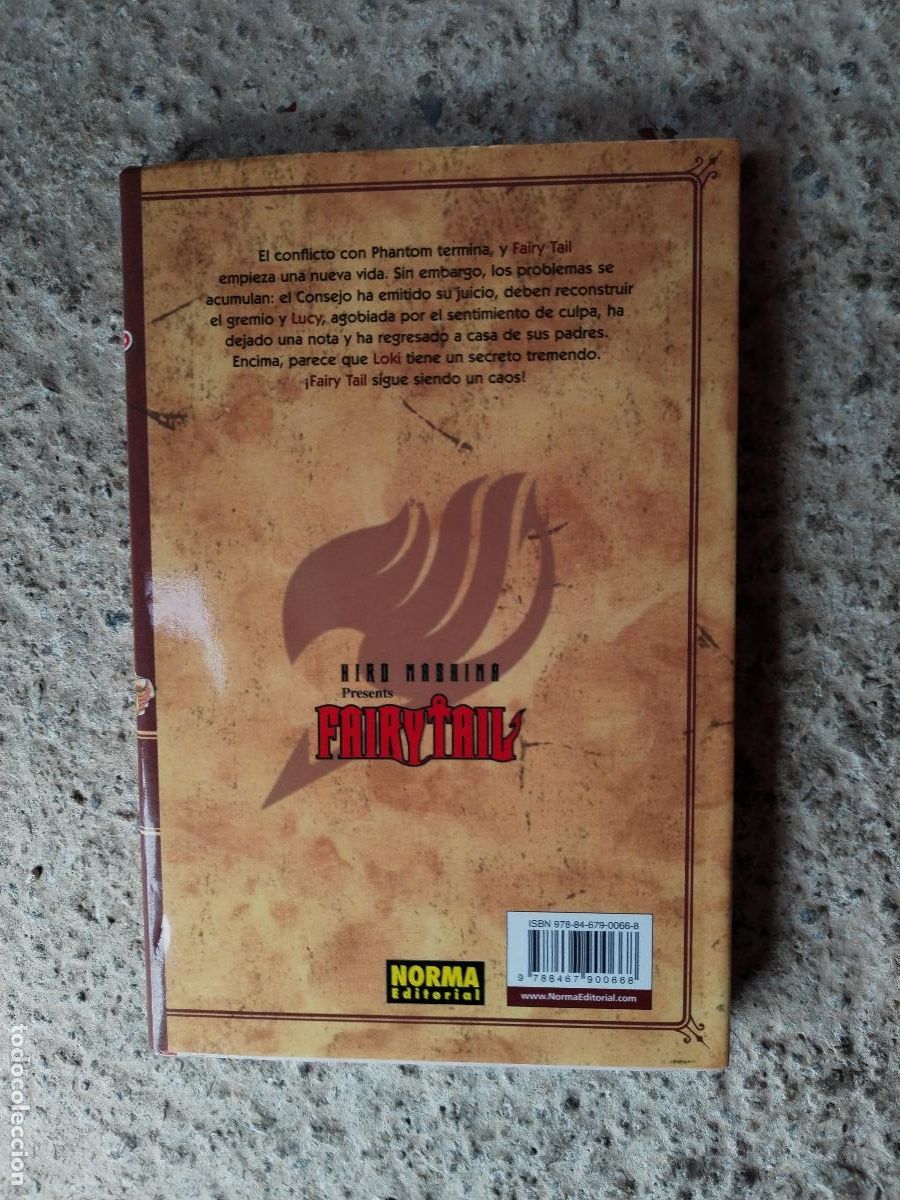 C&oacute;mics: fairy tail 9 - hiro mashima - c&oacute;mics manga. norma editorial - c146 - Foto 2