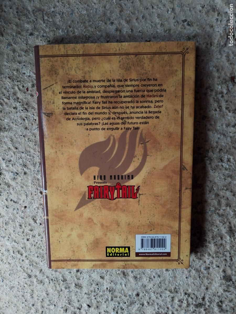C&oacute;mics: fairy tail 30 - hiro mashima - c&oacute;mics manga. norma editorial - c146 - Foto 2