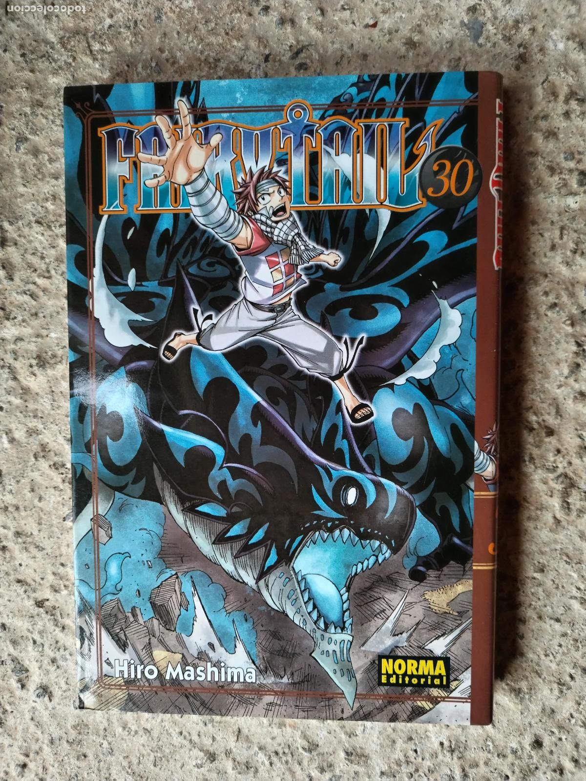 C&oacute;mics: fairy tail 30 - hiro mashima - c&oacute;mics manga. norma editorial - c146 - Foto 1