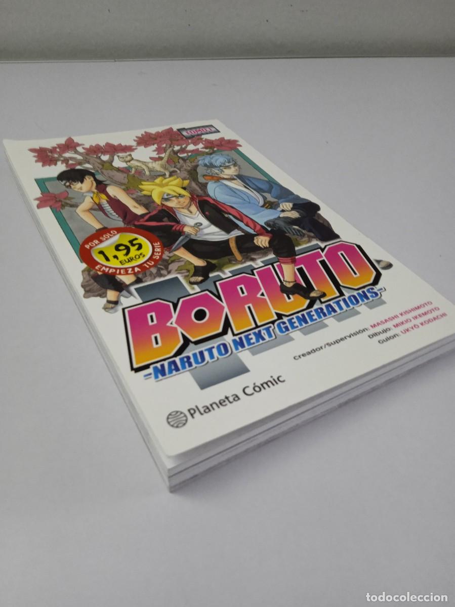 C&oacute;mics: BORUTO -Naruto Next Generations- - Foto 4