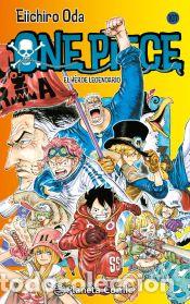 C&oacute;mics: One Piece n&ordm; 107 - Oda, Eiichiro - Foto 1